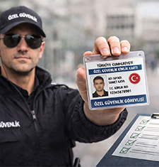 Kimlik Kartı Yenileme