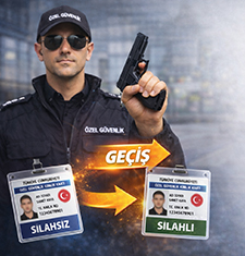 Silahlı Kimliğe Geçiş